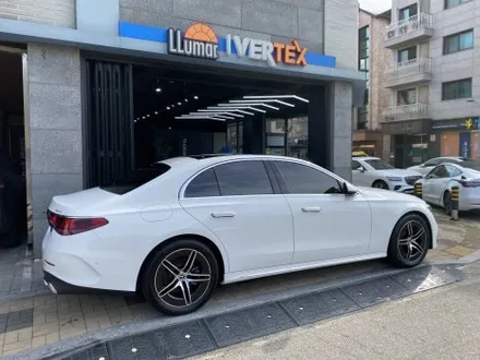 벤츠 E 클래스 루마 버텍스 1100,900 시공!!! / 광명 소하동