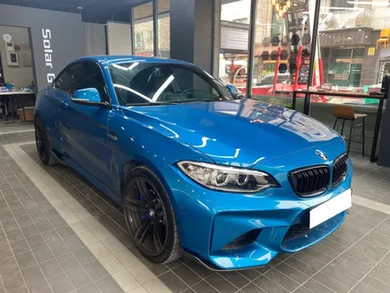 BMW M2 솔라가드 퀀텀 전면시공!!! / 광명 소하동