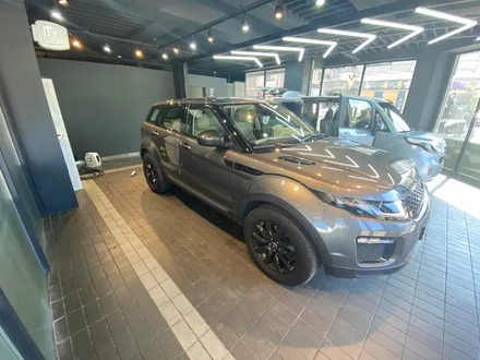 레인지로버 이보크 매력 넘치는 SUV, 솔라가드 차콜 시공 / 광명 소하동