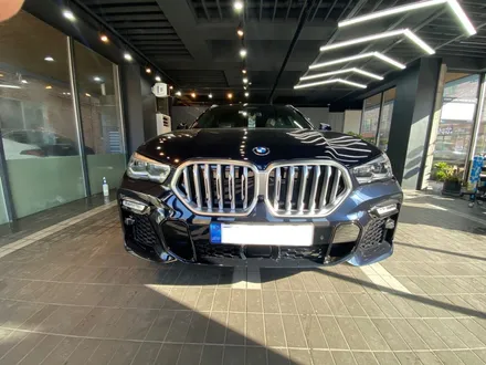 광명 썬팅  bmw x6 솔라가드 퀀텀시공 / 광명 소하동