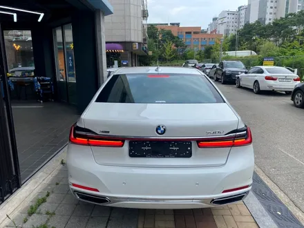 광명썬팅 BMW 7시리즈 솔라가드 퀀텀으로 드레스업!!! / 광명 소하동