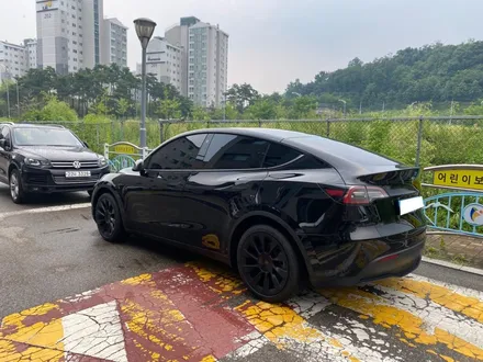 광명 테슬라 모델y 윈도틴팅 해봐야 압니다 / 광명 소하동