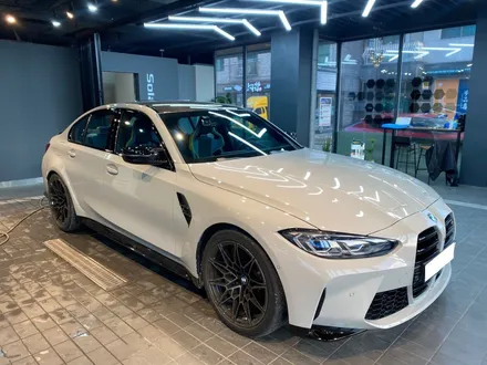 BMW M3 컴페티션 버텍스 900 80프로 시공!!! / 광명 소하동