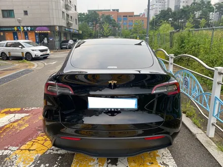 광명 테슬라 모델y 윈도틴팅 해봐야 압니다 / 광명 소하동