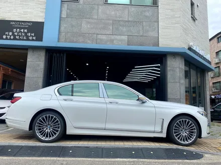 광명썬팅 BMW 7시리즈 솔라가드 퀀텀으로 드레스업!!! / 광명 소하동