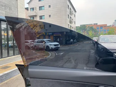 광명 테슬라 모델y 윈도틴팅 해봐야 압니다 / 광명 소하동