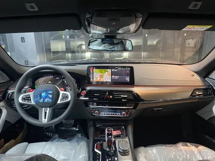 bmw m5 컴페티션 솔라가드 퀀텀 조화로움 / 광명 소하동