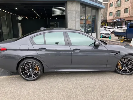bmw m5 컴페티션 솔라가드 퀀텀 조화로움 / 광명 소하동