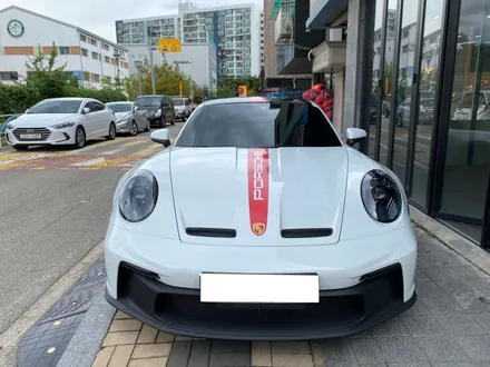포르쉐 992 GT3 루마 버텍스 1100 시공!!! / 광명 소하동