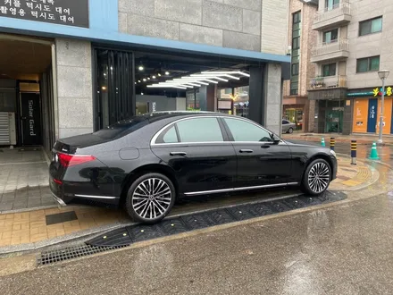 벤츠 s580 썬팅 탁월한 솔라가드 퀀텀 시공 / 광명 소하동