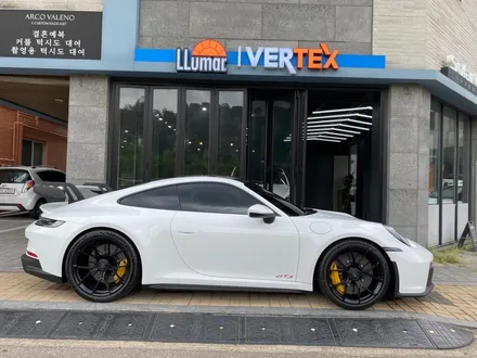 포르쉐 992 GT3 루마 버텍스 1100 시공!!! / 광명 소하동