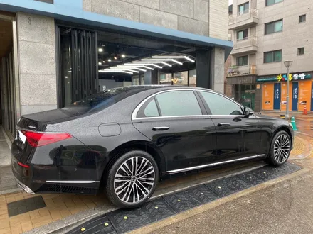 벤츠 s580 썬팅 탁월한 솔라가드 퀀텀 시공 / 광명 소하동