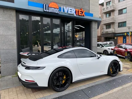 포르쉐 992 GT3 루마 버텍스 1100 시공!!! / 광명 소하동