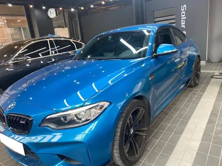 BMW M2 솔라가드 퀀텀 전면시공!!! / 광명 소하동