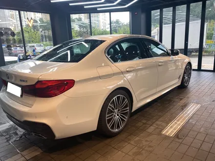 bmw 530i 솔라가드 퀀텀 조합이 최곱니다 / 광명 소하동