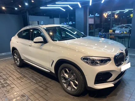 BMW X4 솔라가드 차콜 완벽한 피팅 / 광명 소하동