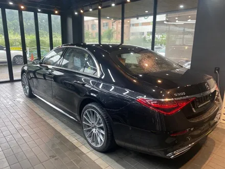 광명 솔라가드 벤츠 s500 품격에 걸맞은 시공 / 광명 소하동
