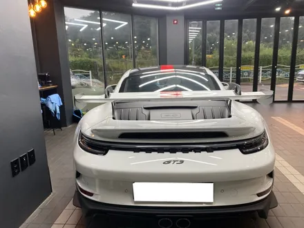 포르쉐 992 GT3 루마 버텍스 1100 시공!!! / 광명 소하동