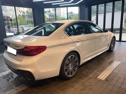 bmw 530i 솔라가드 퀀텀 조합이 최곱니다 / 광명 소하동