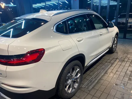 BMW X4 솔라가드 차콜 완벽한 피팅 / 광명 소하동