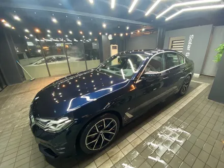 BMW 530i 솔라가드 퀀텀 강력한 열차단으로 / 광명 소하동
