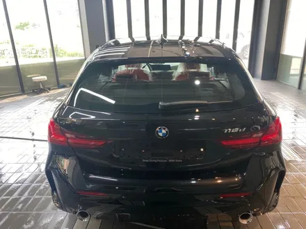 bmw 118d 썬팅 솔라가드 티타늄 비반사 필름 / 광명 소하동