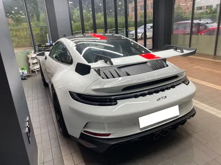 포르쉐 992 GT3 루마 버텍스 1100 시공!!! / 광명 소하동