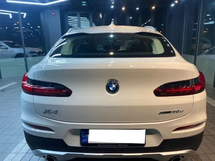BMW X4 솔라가드 차콜 완벽한 피팅 / 광명 소하동
