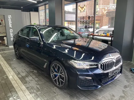 BMW 530i 솔라가드 퀀텀 강력한 열차단으로 / 광명 소하동
