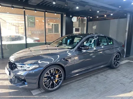 bmw m5 컴페티션 솔라가드 퀀텀 조화로움 / 광명 소하동