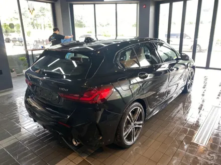 bmw 118d 썬팅 솔라가드 티타늄 비반사 필름 / 광명 소하동