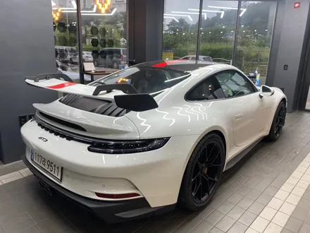 포르쉐 992 GT3 루마 버텍스 1100 시공!!! / 광명 소하동