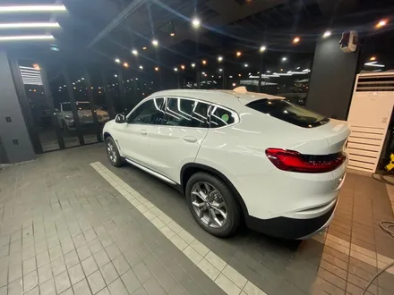 BMW X4 솔라가드 차콜 완벽한 피팅 / 광명 소하동