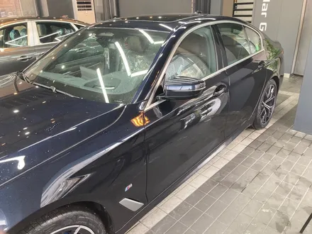 BMW 530i 솔라가드 퀀텀 강력한 열차단으로 / 광명 소하동