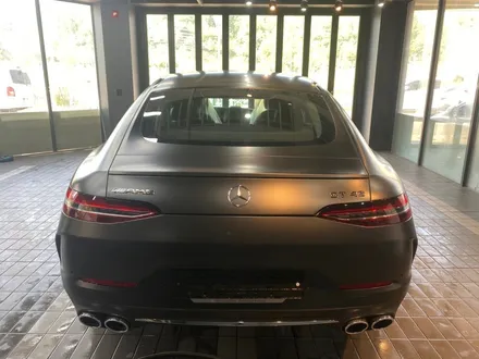 벤츠 gt43 amg 무광 솔라가드 퀀텀 시선집중!! / 광명 소하동