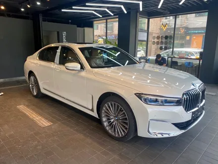 광명썬팅 BMW 7시리즈 솔라가드 퀀텀으로 드레스업!!! / 광명 소하동