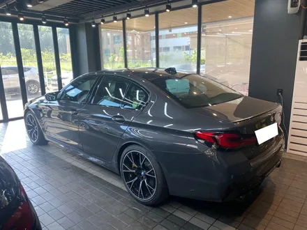 bmw m5 컴페티션 솔라가드 퀀텀 조화로움 / 광명 소하동