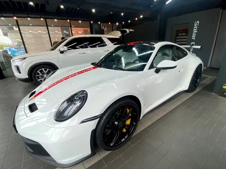 포르쉐 992 GT3 루마 버텍스 1100 시공!!! / 광명 소하동