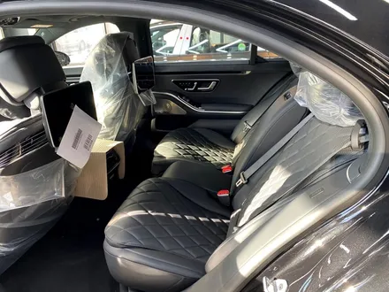 광명썬팅 벤츠 S580 루마버텍스 최고급라인 1100시공!!! / 광명 소하동