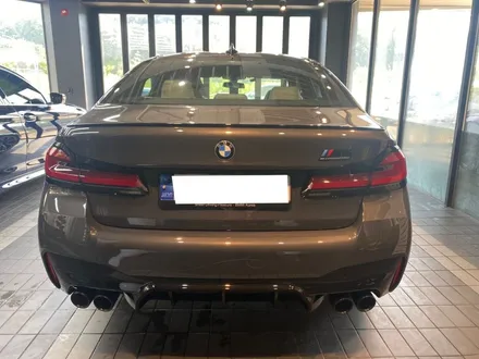bmw m5 컴페티션 솔라가드 퀀텀 조화로움 / 광명 소하동