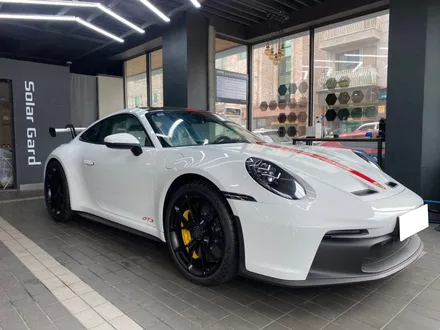 포르쉐 992 GT3 루마 버텍스 1100 시공!!! / 광명 소하동