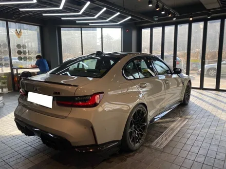 BMW M3 컴페티션 버텍스 900 80프로 시공!!! / 광명 소하동