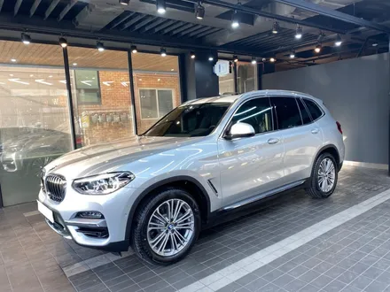 BMW X3 솔라가드 퀀텀과의 만남^^ / 광명 소하동