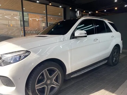 벤츠 gle350d 솔라가드 새턴시공!!!! / 광명 소하동