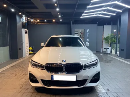 bmw 320i m스포츠 솔라가드 새턴 합리적인 가격! / 광명 소하동