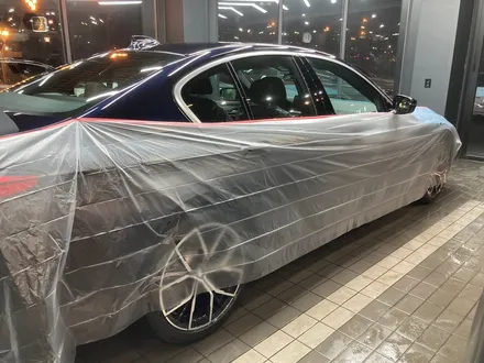 BMW 530i 솔라가드 퀀텀 강력한 열차단으로 / 광명 소하동