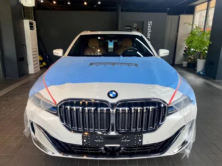 광명썬팅 BMW 7시리즈 솔라가드 퀀텀으로 드레스업!!! / 광명 소하동