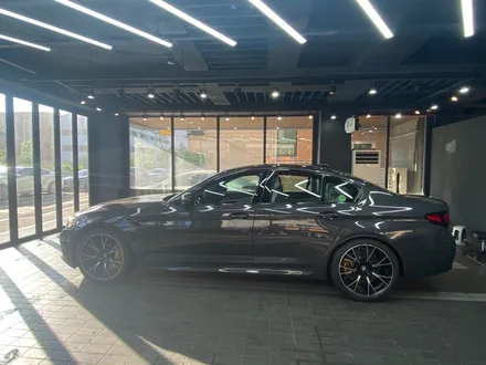 bmw m5 컴페티션 솔라가드 퀀텀 조화로움 / 광명 소하동