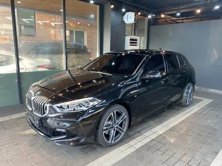 bmw 118d 썬팅 솔라가드 티타늄 비반사 필름 / 광명 소하동