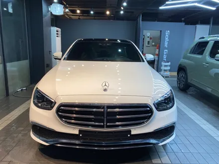 광명 썬팅 벤츠 e300e 루마버텍스 꼼꼼한 시공 / 광명 소하동